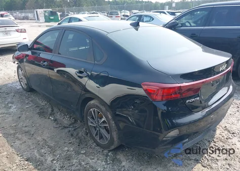 2024 Kia Forte Lxs из США, поврежденный, VIN 3KPF24AD4RE723898